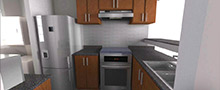 Moderna Cocina